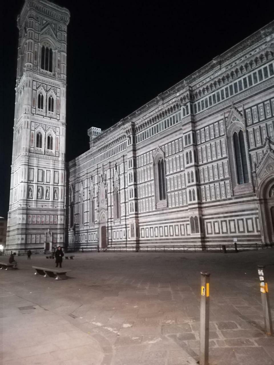 B&B Florence Cathedral Exterior foto